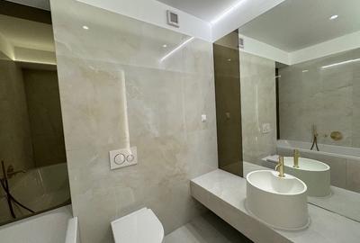 Apartament 3 camere Cortina North/ semi-mobilat/ loc parcare subteran - 3