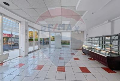 Spațiu comercial, de 207 mp, în Mioriței - 15