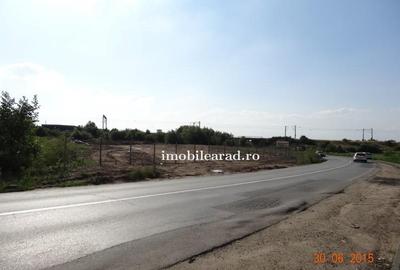Teren construcție, în Sânnicolau Mic - 9