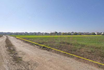 Tunari - Tarla 30, teren intravilan in suprafata de 8.190 mp. cu deschidere de 32 m. - 7