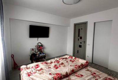 *Ap. 3 camere <76 mp> / STB la 2 minute -> catre Piata Sudului / Mobilat, utilat - 3