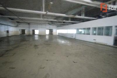 Spațiu industrial, de 11,507 mp, în Freidorf - 12