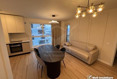 Apartament premium de inchiriat, 2 camere, Columna Residence - VIVO - 1