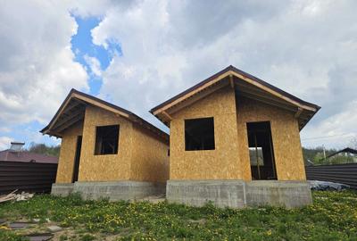 Casă cu 2 camere în Gorgota - 4