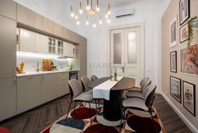 Apartament cu 8 camere semidecomandat, mobilat în Armeneasca - 16