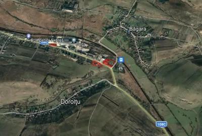 Teren de 8200 mp, în Aghireșu - 1