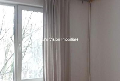 Apartament cu 2 camere semidecomandat, mobilat în Pajura - 3