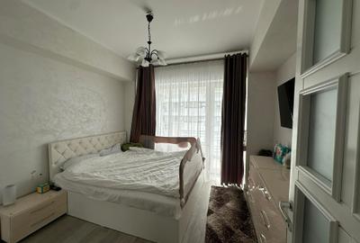 Apartament cu 2 camere decomandat, mobilat în Copou - 11