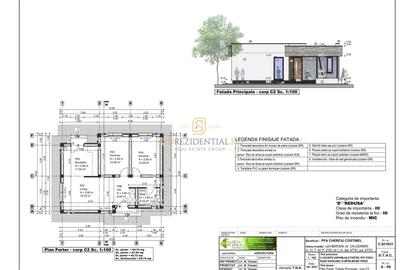 Vila individuala cu incalzire in pardoseala - Comuna Berceni, Ilfov - 8