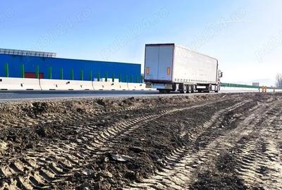 Teren de 7600 mp, în Central