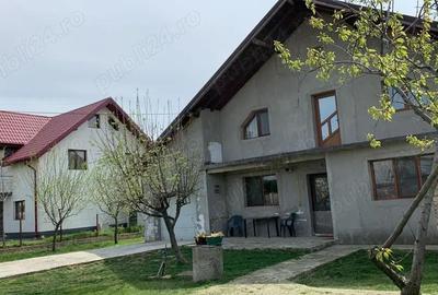 Casă cu 5 camere cu Teren 1000 Mp în Miroslava - 8