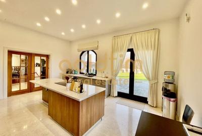 Vila de lux de vanzare – Pipera | Ideala investitie/CURTE 2000mp/LIFT/GARAJ - 61