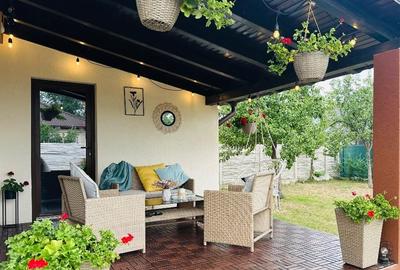 PROPRIETAR Casă individuală la sol, 103mp, teren 425mp, pregătită de mansardare - 10