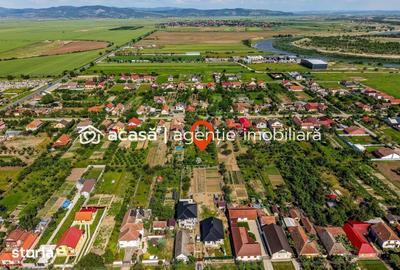 Teren de 1594 mp, în Vladimirescu - 4