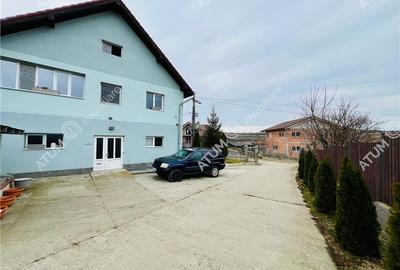 Spatiu industrial cu 2 hale si anexe teren 2543 in Hamba judetul Sibiu - 3