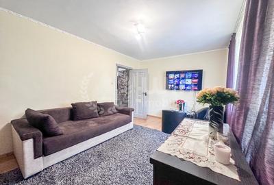 Apartament cu 2 camere decomandat, mobilat în Mărăști