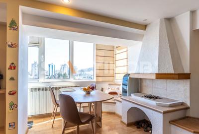 Apartament cu 4 camere decomandat în 13 Decembrie - 2