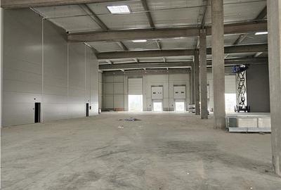 Spațiu comercial, de 1,770 mp, în Vest - 7