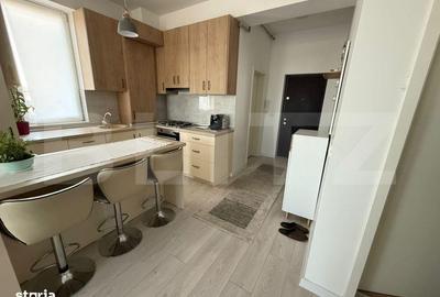 Apartament cu 2 camere semidecomandat, mobilat în Ciarda Roșie - 3