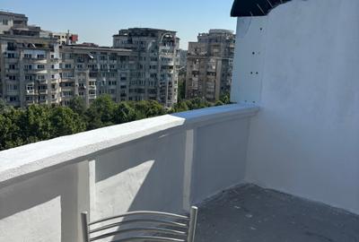 UNIRII,VEDERE PANORAMICA BULEVARD,terasa superba in proprietate,monolit,stradal - 9