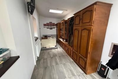 Casă individuală cu 2 camere cu Canalizare în Capitol - 18