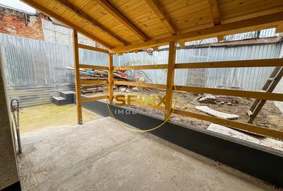 Casă individuală cu 4 camere cu Canalizare în Tei - 3