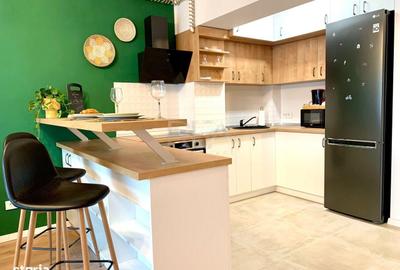 Garsonieră semidecomandată, mobilată în Obor