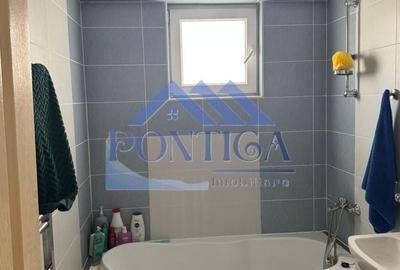 Apartament cu 2 camere decomandat, mobilat în Tomis Plus - 10