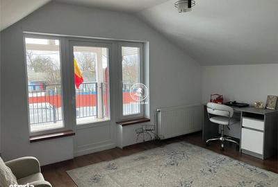 Casă cu 4 camere în Stejarii - 8