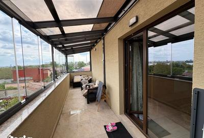 Apartament cu 3 camere decomandat, mobilat în Militari - 15