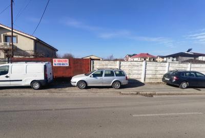 Teren 800 mp toate utilitatile langa teren Strada Comarnic - 7