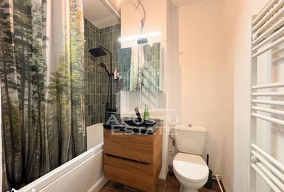 Apartament cu 2 camere semidecomandat în Central - 11