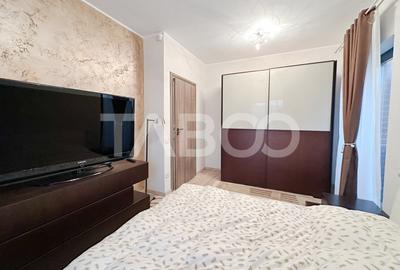 Duplex cu teren 280 mp si terasa cu panorama spectaculoasa spre oras - 12