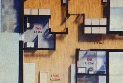 Apartamente De Vanzare 3 Camere Dobroiesti | Rate 2 Ani Dezvoltator - 2