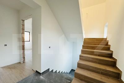 Casa tip duplex 4 camere 130mp utili, complex rezidential no - 7