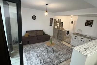 Apartament 1 camera, 36mp, parter, complet mobilat in Bucium - 6