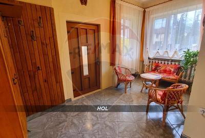 Casă cu 2 camere cu Teren 325 Mp în Ultracentral - 5