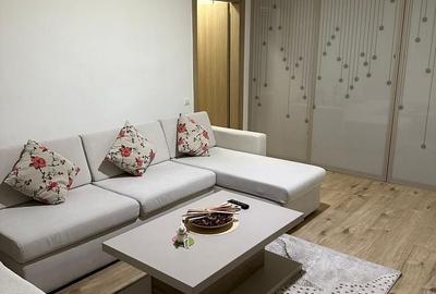 Apartament cu 2 camere semidecomandat, mobilat în Sud - 9