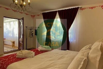 Casă cu 6 camere cu Teren 3980 Mp în Central
