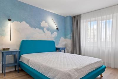 Apartament cu 4 camere decomandat în Tei - 20