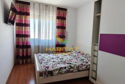 Apartament cu 3 camere decomandat, mobilat în Chitila
