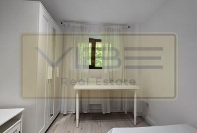 Apartament cu 3 camere semidecomandat, mobilat în Central - 4