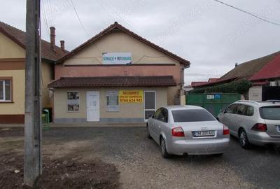 Casă cu 5 camere cu Teren 1670 Mp în Giarmata - 10