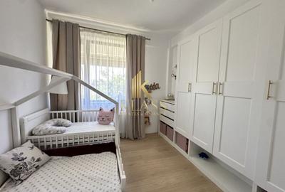 Apartament 4 camere 85 MP+curte 40MP|Baneasa-Bucurestii Noi-Piata Presei|Mobilat - 9