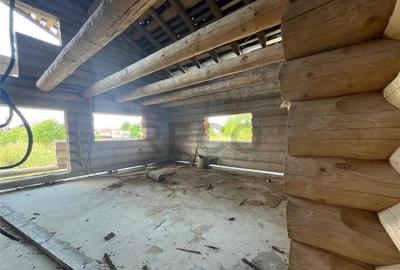 Casă cu 4 camere cu Teren 2000 Mp în Sâmbăta - 18