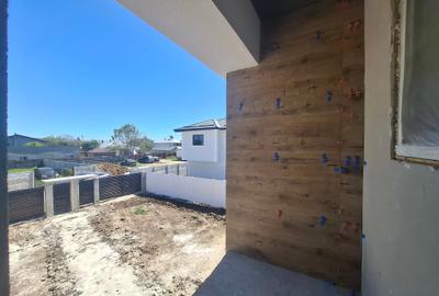 Duplex cu 4 camere cu Canalizare în Bragadiru - 37
