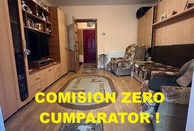 Garsonieră semidecomandată în Hipodrom - 1