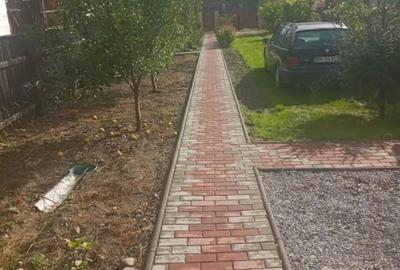 Casă cu 2 camere cu Teren 500 Mp în Rusu Bârgăului - 1