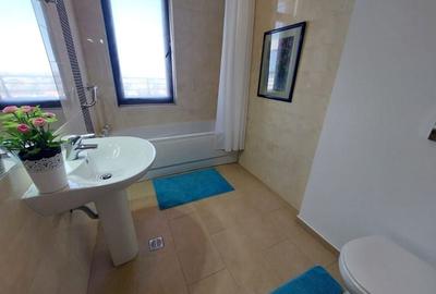 Inchiriere penthouse cu 5 camere - Baneasa - 11