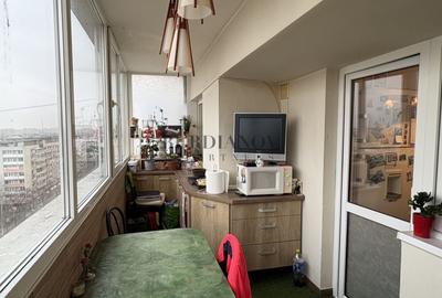 Apartament cu 2 camere în Ștefan cel Mare - 7